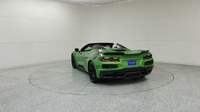 2026 Chevrolet Corvette Z06 2LZ