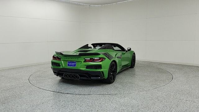 2026 Chevrolet Corvette Z06 2LZ