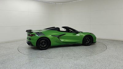 2026 Chevrolet Corvette Z06 2LZ