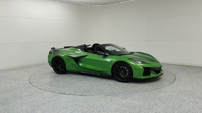 2026 Chevrolet Corvette Z06 2LZ