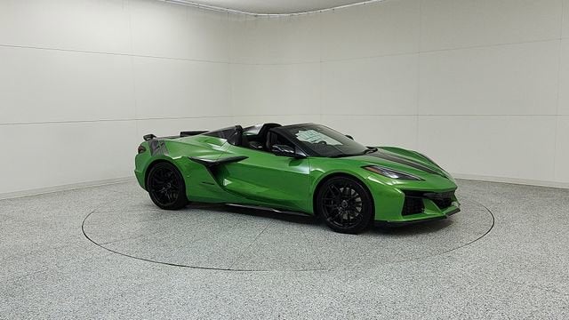 2026 Chevrolet Corvette Z06 2LZ