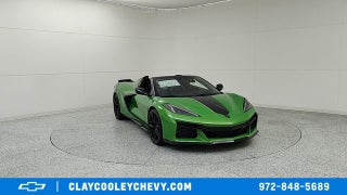 2026 Chevrolet Corvette Z06 2LZ