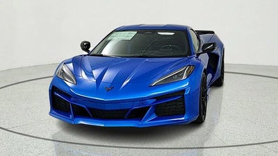 2026 Chevrolet Corvette Z06 3LZ