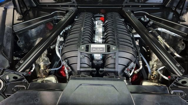 2026 Chevrolet Corvette Z06 3LZ