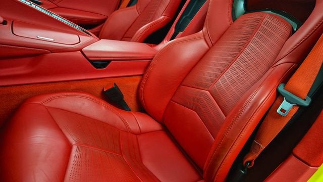 2024 Chevrolet Corvette Z06 3LZ