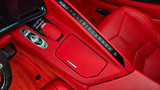 2024 Chevrolet Corvette Z06 3LZ