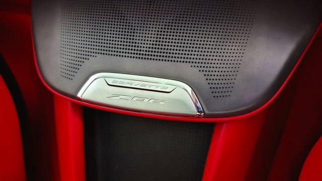 2024 Chevrolet Corvette Z06 3LZ