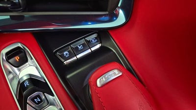 2024 Chevrolet Corvette Z06 3LZ