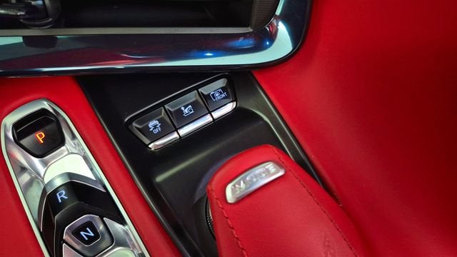 2024 Chevrolet Corvette Z06 3LZ