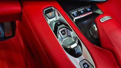 2024 Chevrolet Corvette Z06 3LZ