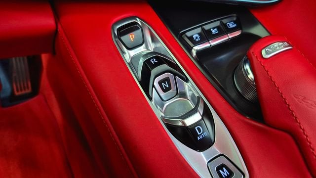 2024 Chevrolet Corvette Z06 3LZ