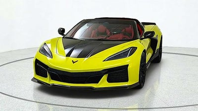 2024 Chevrolet Corvette Z06 3LZ