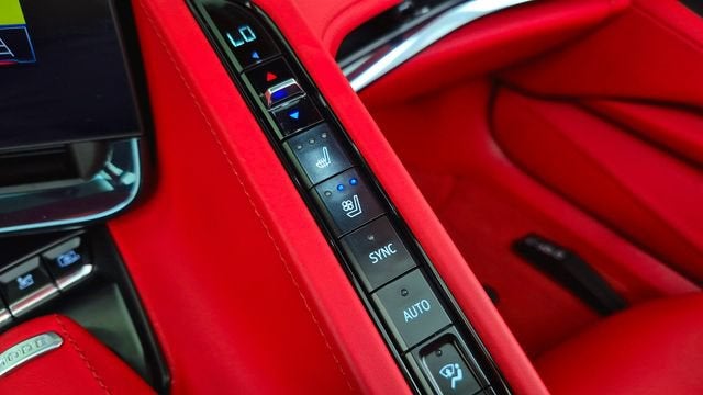 2024 Chevrolet Corvette Z06 3LZ