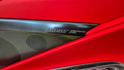 2024 Chevrolet Corvette Z06 3LZ
