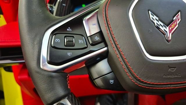 2024 Chevrolet Corvette Z06 3LZ