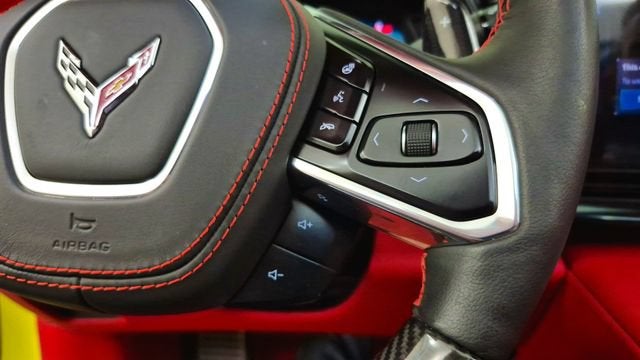 2024 Chevrolet Corvette Z06 3LZ