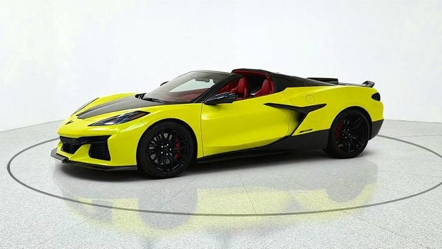 2024 Chevrolet Corvette Z06 3LZ