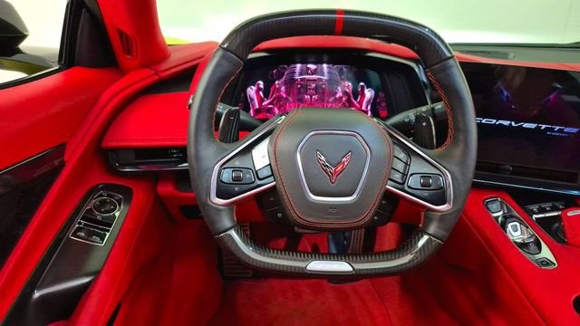 2024 Chevrolet Corvette Z06 3LZ