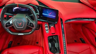 2024 Chevrolet Corvette Z06 3LZ