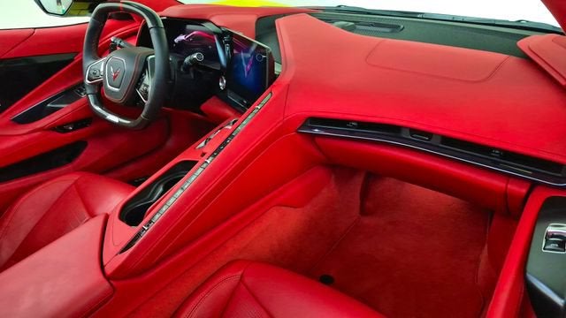 2024 Chevrolet Corvette Z06 3LZ