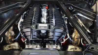 2024 Chevrolet Corvette Z06 3LZ