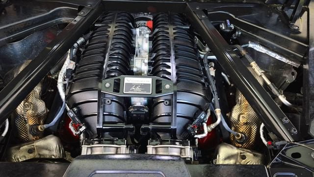 2024 Chevrolet Corvette Z06 3LZ