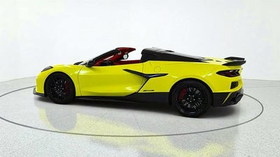 2024 Chevrolet Corvette Z06 3LZ
