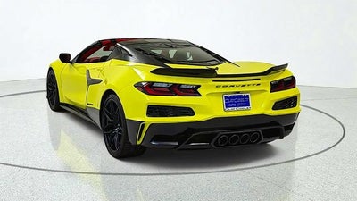 2024 Chevrolet Corvette Z06 3LZ