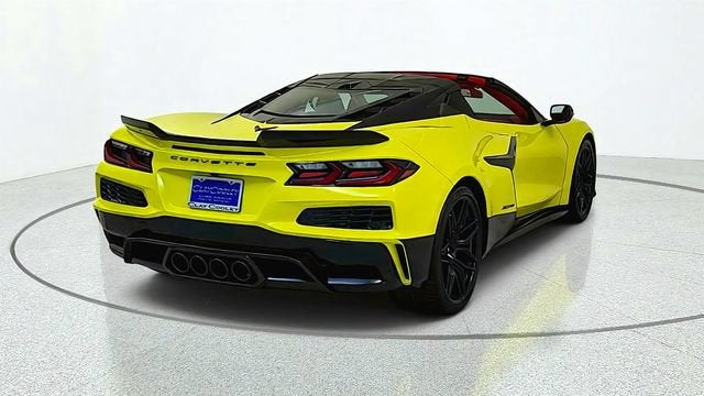 2024 Chevrolet Corvette Z06 3LZ