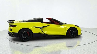 2024 Chevrolet Corvette Z06 3LZ
