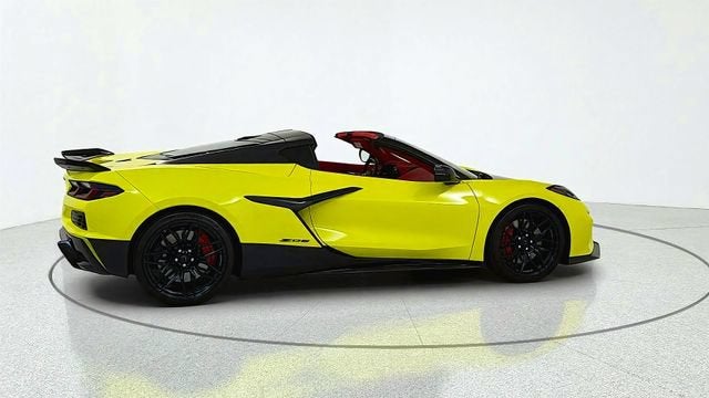 2024 Chevrolet Corvette Z06 3LZ