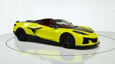 2024 Chevrolet Corvette Z06 3LZ