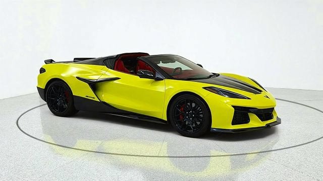 2024 Chevrolet Corvette Z06 3LZ