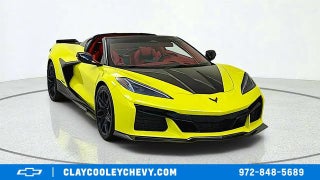 2024 Chevrolet Corvette Z06 3LZ