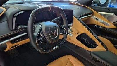 2024 Chevrolet Corvette Z06 3LZ