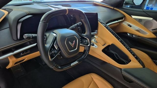 2024 Chevrolet Corvette Z06 3LZ