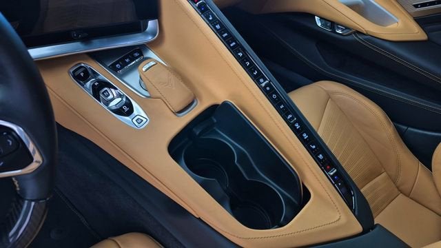 2024 Chevrolet Corvette Z06 3LZ