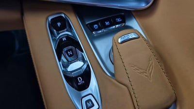 2024 Chevrolet Corvette Z06 3LZ