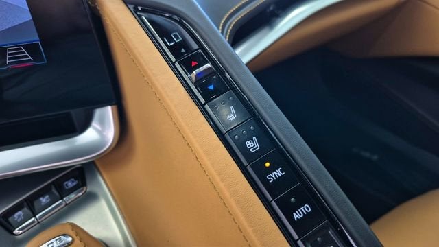 2024 Chevrolet Corvette Z06 3LZ