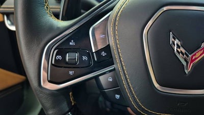 2024 Chevrolet Corvette Z06 3LZ