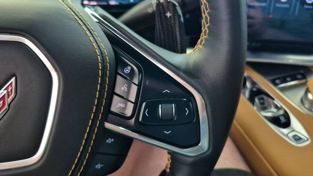 2024 Chevrolet Corvette Z06 3LZ