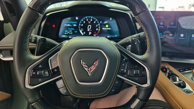 2024 Chevrolet Corvette Z06 3LZ