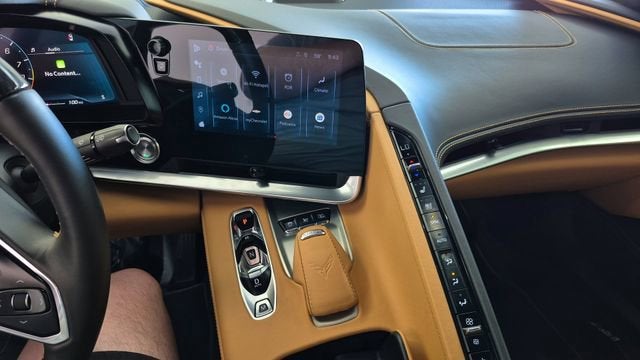 2024 Chevrolet Corvette Z06 3LZ