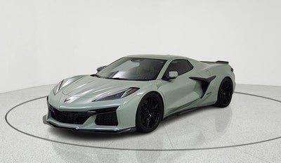 2024 Chevrolet Corvette Z06 3LZ