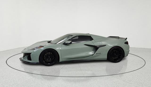 2024 Chevrolet Corvette Z06 3LZ