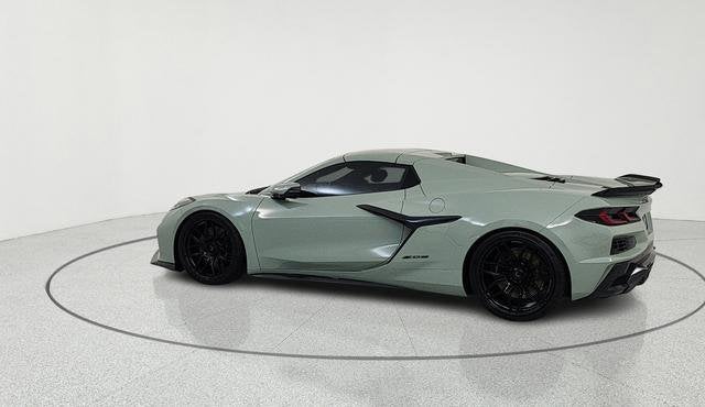 2024 Chevrolet Corvette Z06 3LZ