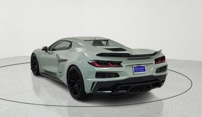 2024 Chevrolet Corvette Z06 3LZ