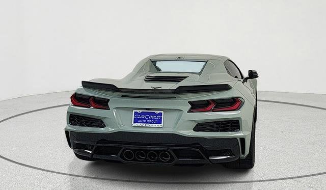 2024 Chevrolet Corvette Z06 3LZ