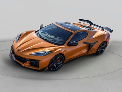 2025 Chevrolet Corvette Z06 3LZ