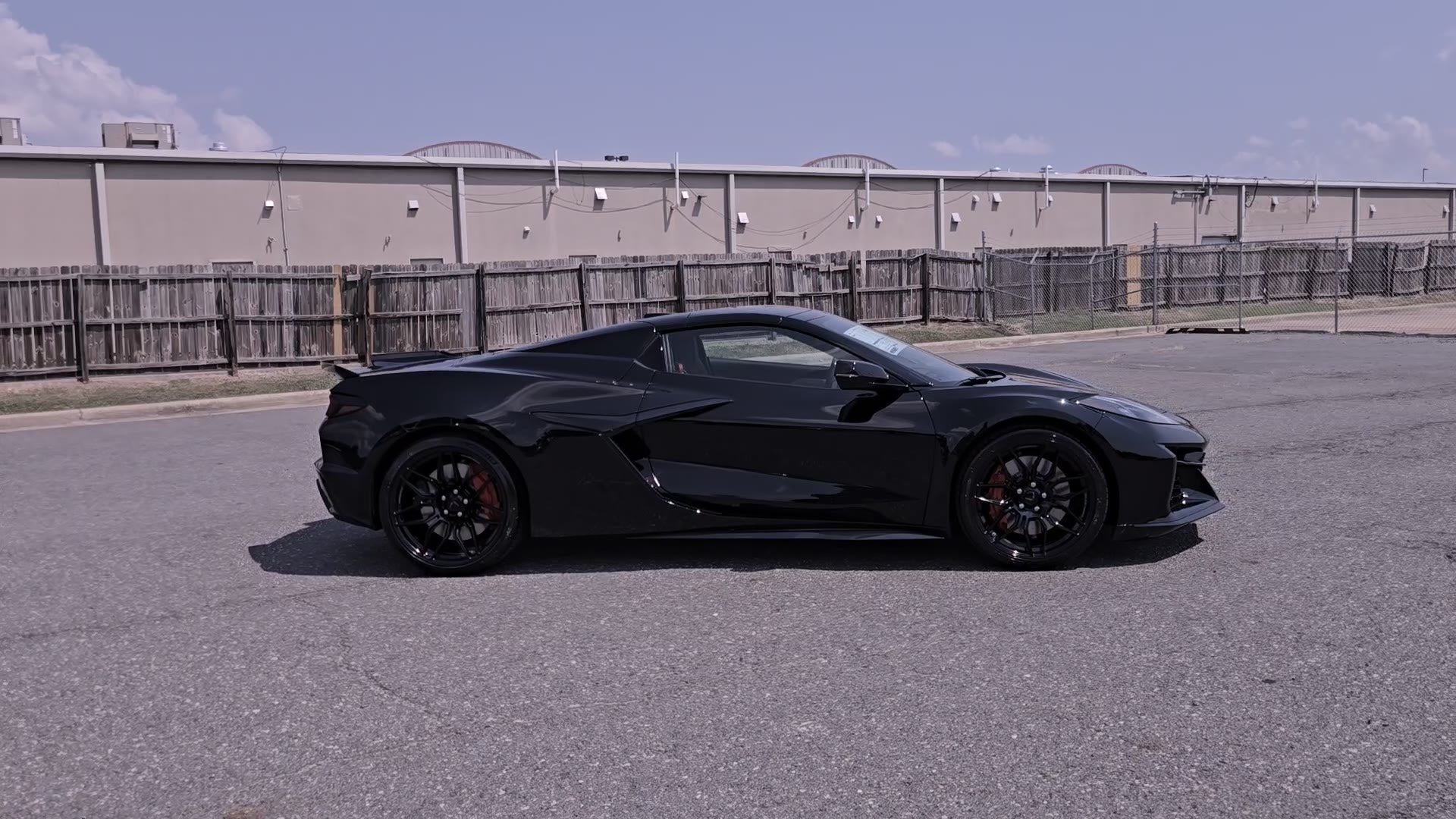 2025 Chevrolet Corvette Z06 3LZ